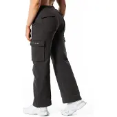 Relode Hybrid Cargo Joggers - Brun