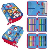 Cerdá - Pencil Case with Accessories - Paw Patrol