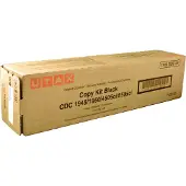 Utax 654510010 svart toner (original)