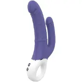 Dream Toys Dreamtoys Essentials - dubbel vibrator (lila)