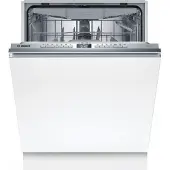 Bosch Serie 4 Smv4hvx11e Built-in Diskmaskin 14 Antal Platsinställningar