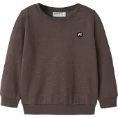 Name it Sweatshirt - Noos - NmmVimo - Fransk rostad - - 5 år (110) - Sweatshirt