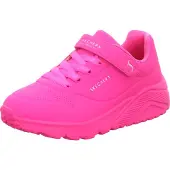 SKECHERS Sneakers UNO LITE - CLASSIC flickor - Rosa - 38