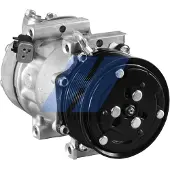 Highway Automotive Kompressor för luftkonditionering 45045004