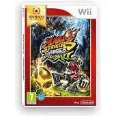 Mario Strikers Charged Football Väljer Wii-spel