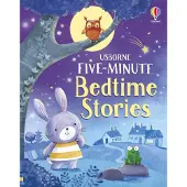 Five-Minute Bedtime Stories