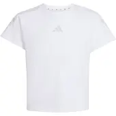 Adidas Future Icons 3 Stripes T-shirt Med Korta ärmar