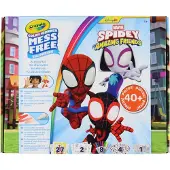 Crayola Color Activity Set Spidey Crayola