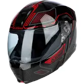 KLIM Gt1 Expedition Ece/dot Modulär Hjälm