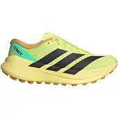 Adidas Terrex Agravic SL Shoes Yellow Black AW26, Size UK 10