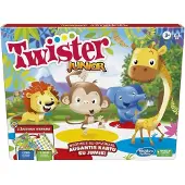Hasbro Sällskapsspel Twister Junior