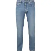 Levi's 501 Byxor Mörkblå NSS Blå Storlek W 36