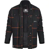Bores Lumberjack Premium Plus Bortexx Motorcykeltröja B
