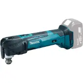 Makita Dtm51z Trådlös Oscillerande Multiverktyg