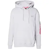 Alpha industries Sweatshirt ljusgul / stone / mint / svart