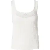 GUESS Broderad topp 'NINA' kräm