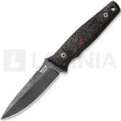 MKM-Maniago Knife Makers TPF-Defense Dark Matter
