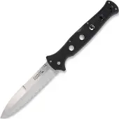 Cold Steel Counter Point XL 6" Serrated - AUS10A