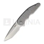 VDK Knives Wasp fällkniv, grå