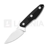 Kizer Cutlery Splinter Fixed Blade Black G10