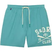 Superdry Printed Logo 16 Simshorts