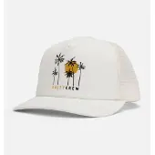 Salty Crew Sunny Foamy Trucker Keps
