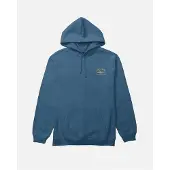 Salty Crew Crafted Pigment Hoodie cast blue, M