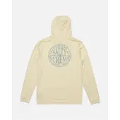Salty Crew Global Hood Sunshirt Långärmad Rash Guard