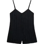 Superdry Lace Cami Playsuit ärmlös Jumpsuit
