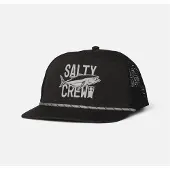 Salty Crew Tried And True Trucker Keps