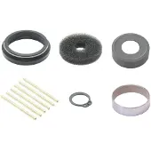 Bikeyoke Revive 272 Kit #1 Lokit2721 Nedre Del Av Sadelstolpe