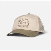 Salty Crew Stamped Trucker Keps