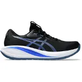 Asics Men's GEL-Cumulus 28 Black/neon Blue