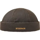 Stetson Docker Cotton/Polyester Brown
