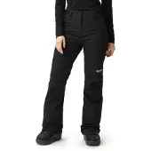 ColourWear Women's Cork Pant Black