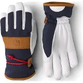 Hestra Women's Voss CZone - 5 finger Navy