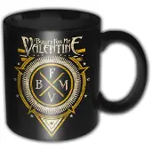Ginza.se Bullet for My Valentine: Mugg "Emblem"