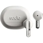 Sudio N3 In-Ear True Wireless Headset - Vit