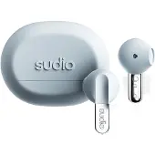Sudio Headphone N3 Blue In-Ear True Wireless