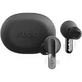 Ginza.se SUDIO Headphone N3 Pro Black In-Ear True Wireless