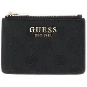 GUESS Etui 'ELLA' svart