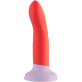 Dream Toys Dreamtoys Love Signal - tvåfärgad silikon?dildo medium (röd)
