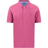 Fynch&Hatton 16131700 Kortärmad Polotröja