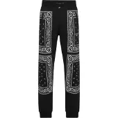 Philipp Plein Joggingbyxor Paisley
