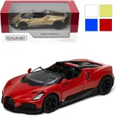 KINSMART Bugatti Mistral