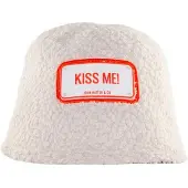 John Hatter & Co Winter Bucket Kiss Me! Hinkhatt