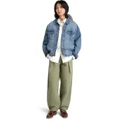 Timberland Linen Skjorta Med Långa ärmar