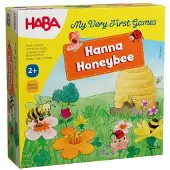 Haba Mis Primeros Juegos Abeja Adela Brädspel