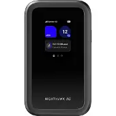 Netgear Nighthawk M7 MH7150 mobil router 5G 3,6 Gbps Wi-Fi 5/6/7