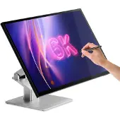 Alogic Clarity Touch 32´´ 6k Ips Led Pekskärm